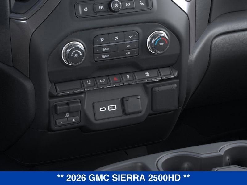 2026 GMC Sierra 2500 HD Pro