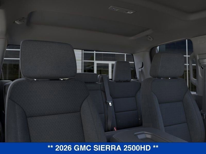 2026 GMC Sierra 2500 HD Pro