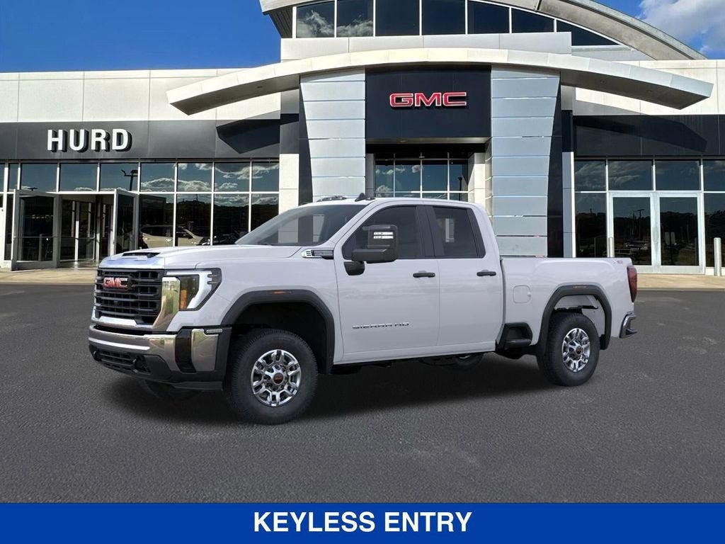 2026 GMC Sierra 2500 HD Pro