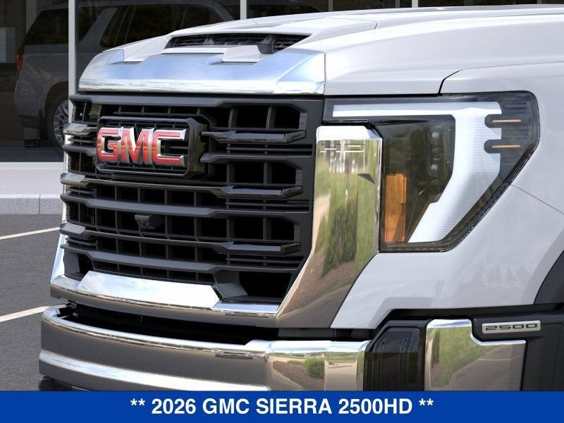 2026 GMC Sierra 2500 HD Pro