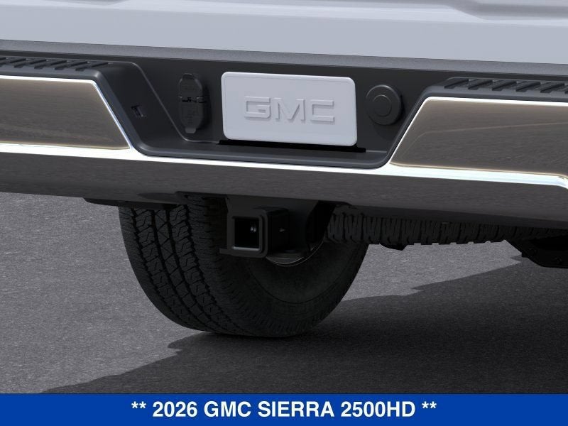 2026 GMC Sierra 2500 HD Pro