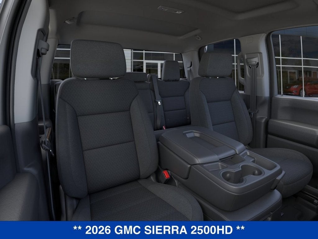 2026 GMC Sierra 2500 HD Pro