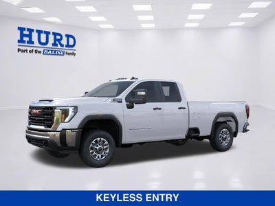 2026 GMC Sierra 2500 HD Pro