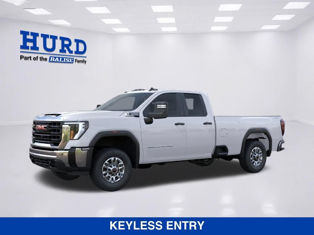 2026 GMC Sierra 2500 HD Pro