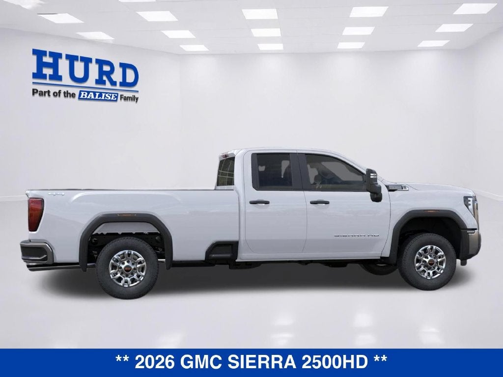 2026 GMC Sierra 2500 HD Pro