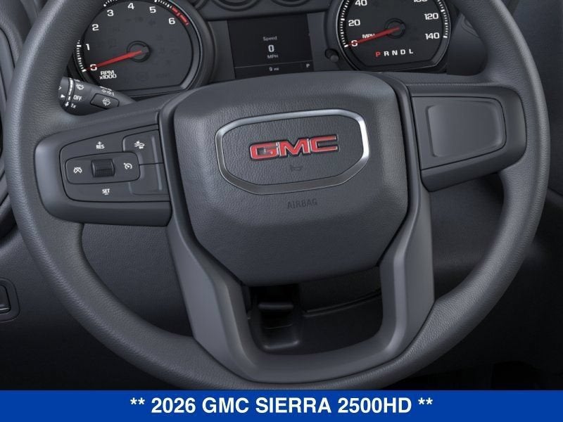 2026 GMC Sierra 2500 HD Pro