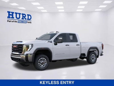 2026 GMC Sierra 2500 HD Pro