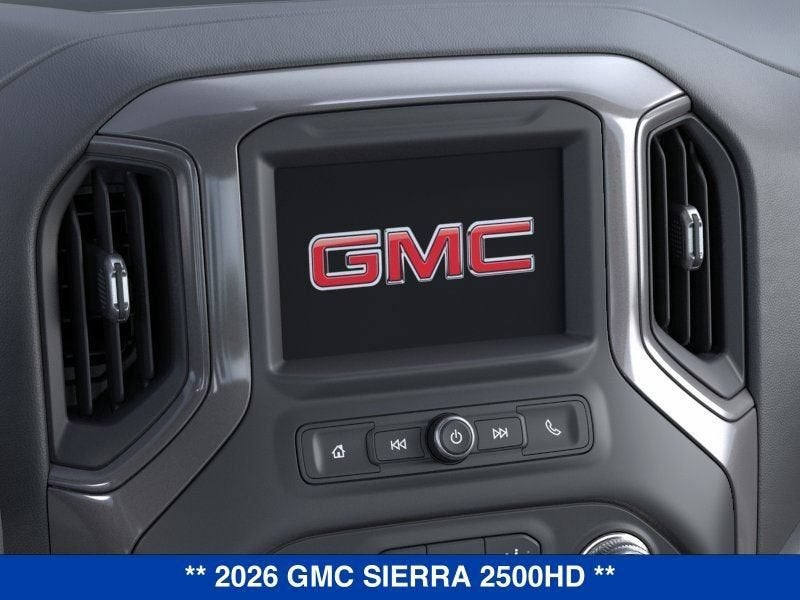 2026 GMC Sierra 2500 HD Pro