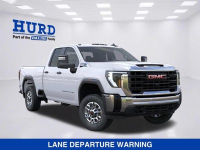 2026 GMC Sierra 2500 HD Pro
