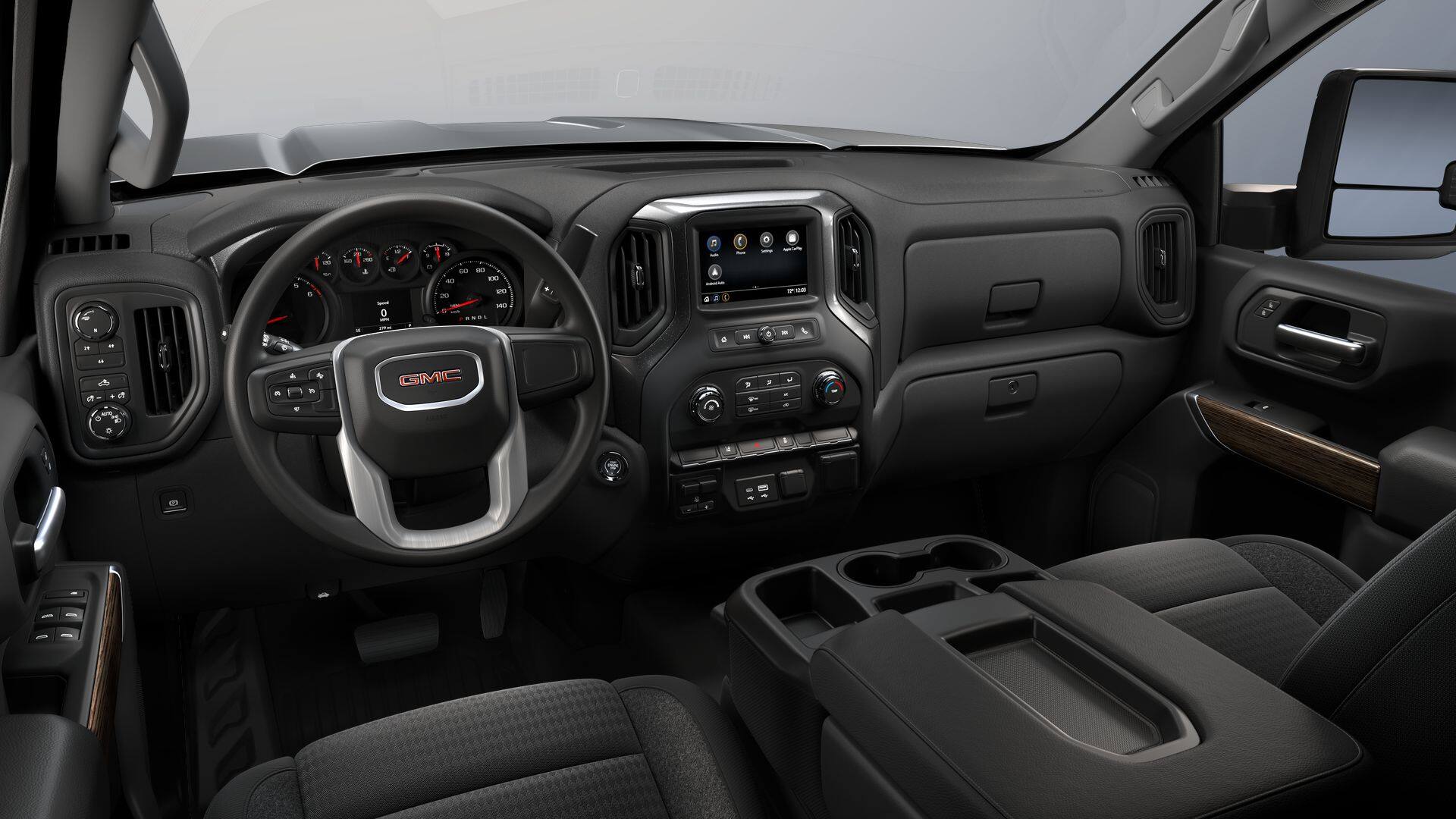 2026 GMC Sierra 2500HD Pro - Photo 6