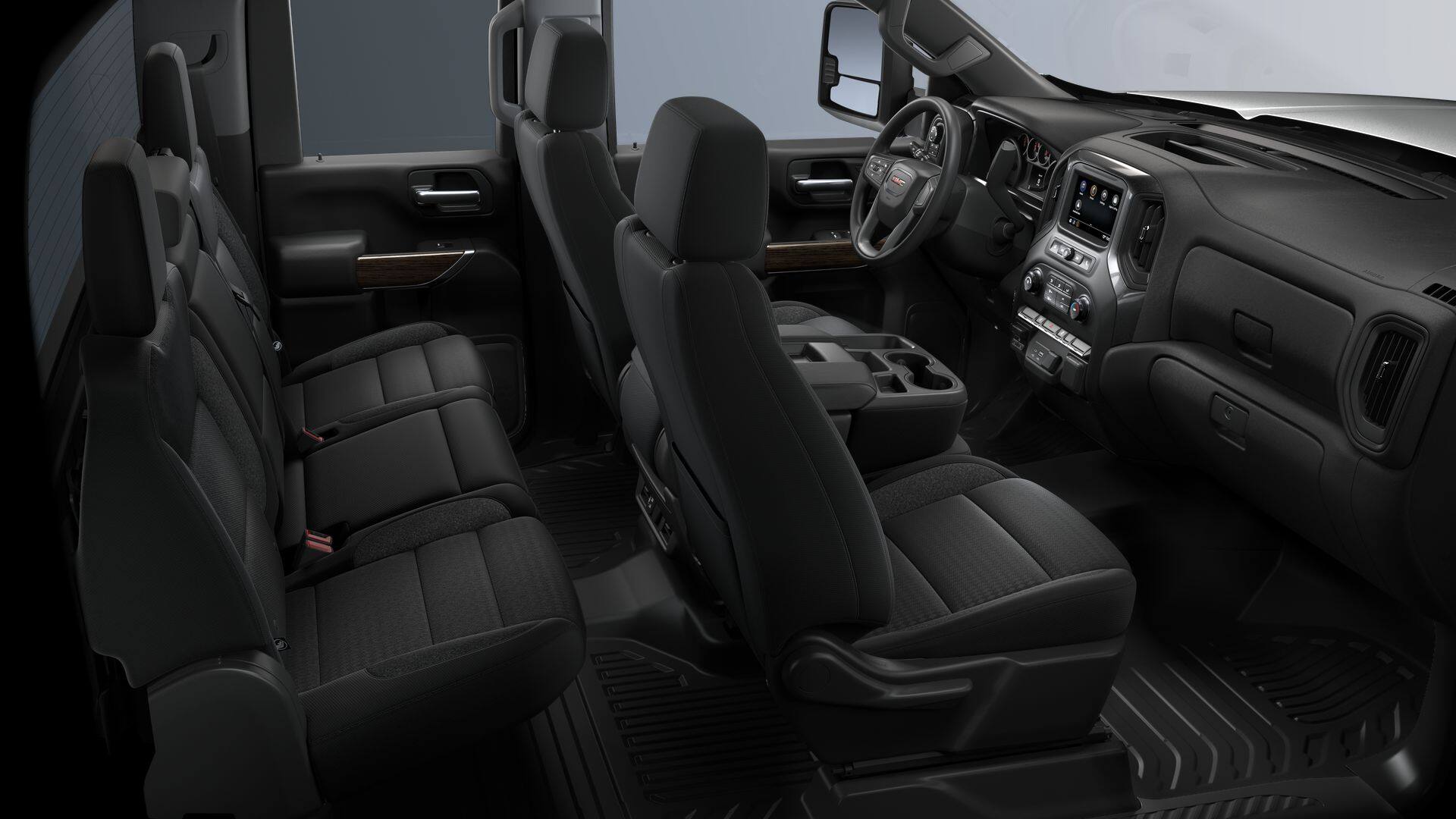 2026 GMC Sierra 2500HD Pro - Photo 7