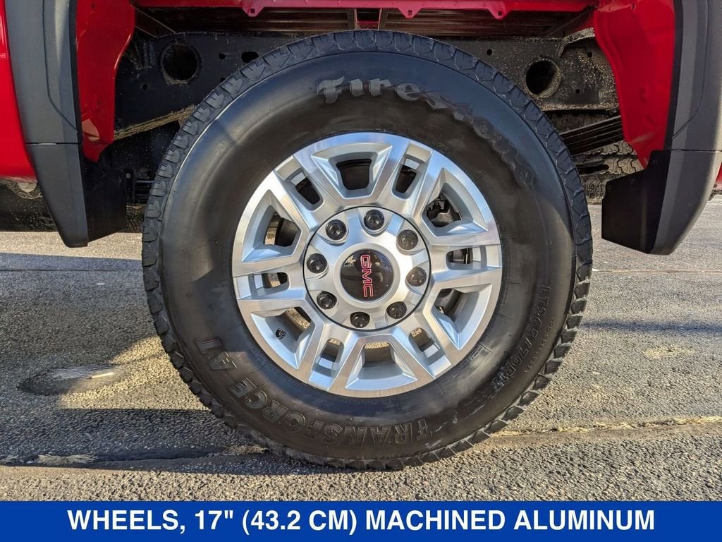 2026 GMC Sierra 2500 HD Pro