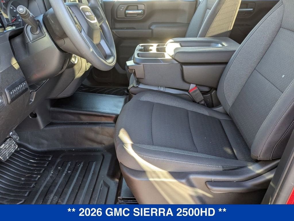 2026 GMC Sierra 2500 HD Pro