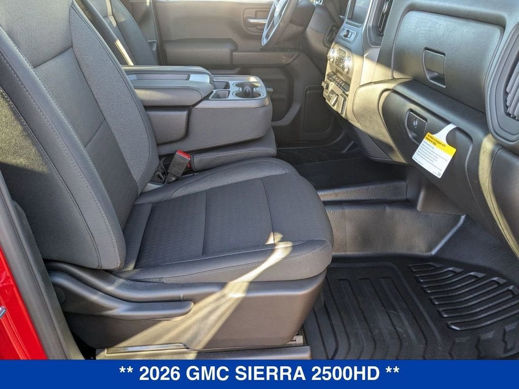 2026 GMC Sierra 2500 HD Pro
