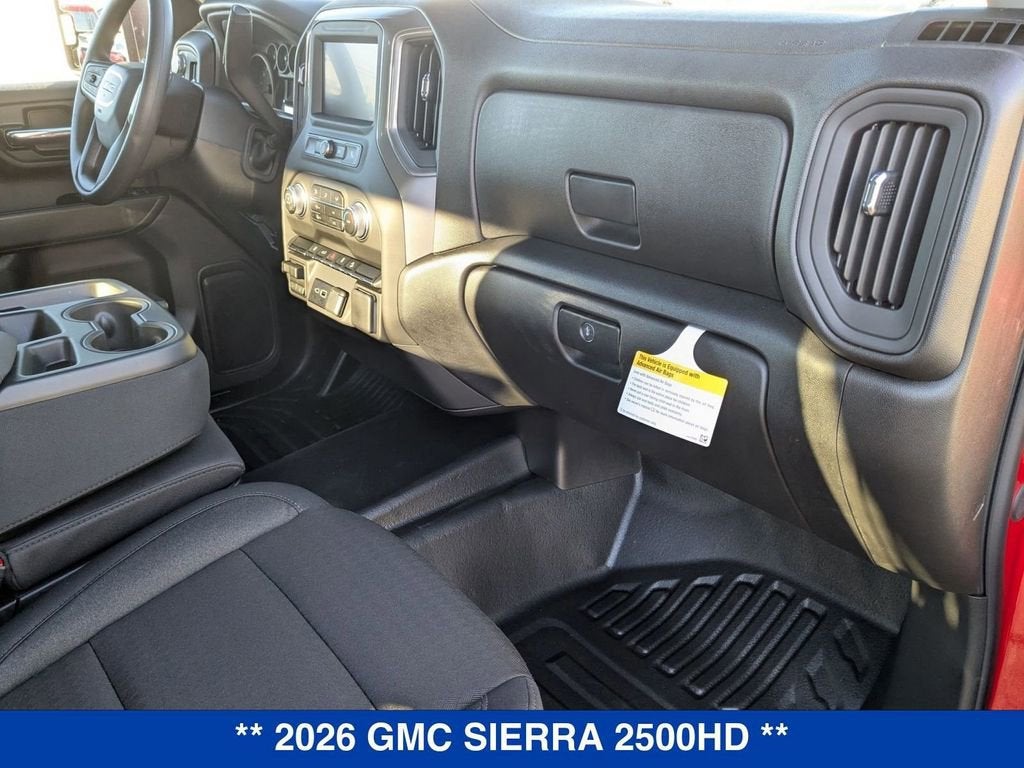 2026 GMC Sierra 2500 HD Pro