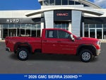 2026 GMC Sierra 2500 HD Pro