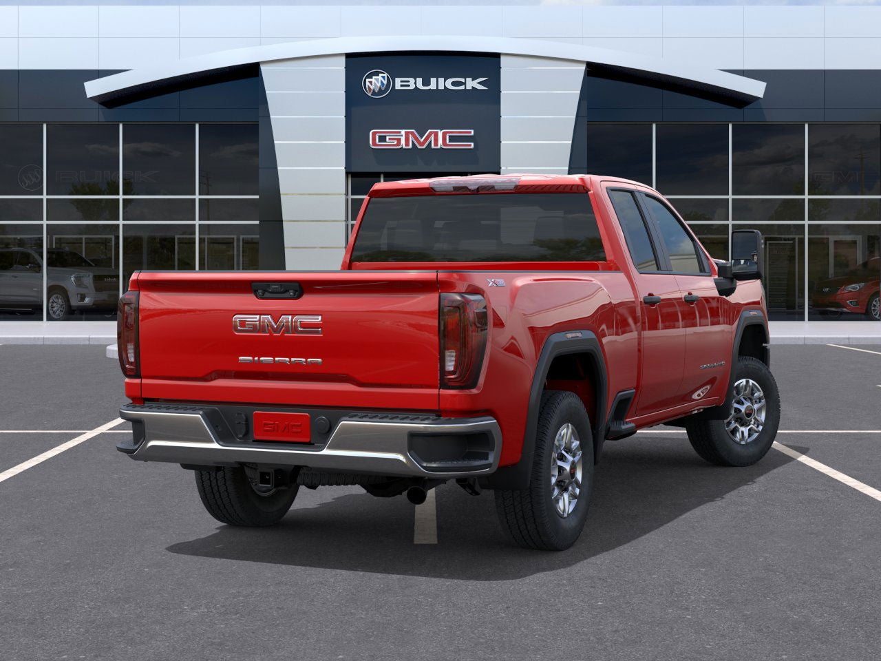 2026 GMC Sierra 2500 HD Pro