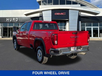 2026 GMC Sierra 2500 HD Pro
