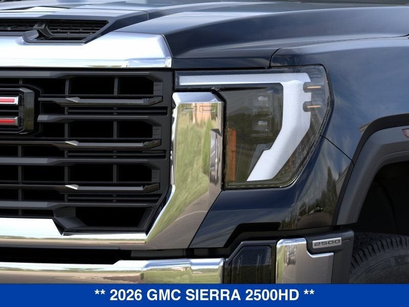 2026 GMC Sierra 2500 HD Pro