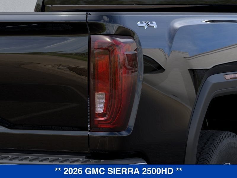 2026 GMC Sierra 2500 HD Pro