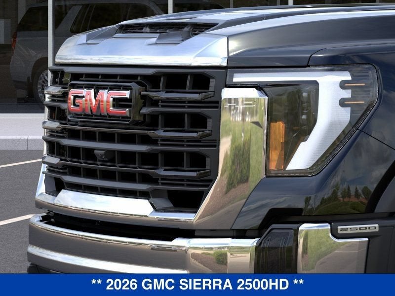 2026 GMC Sierra 2500 HD Pro