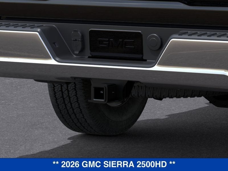 2026 GMC Sierra 2500 HD Pro