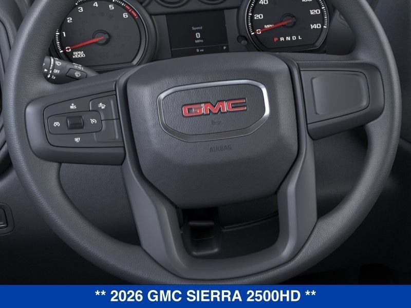 2026 GMC Sierra 2500 HD Pro