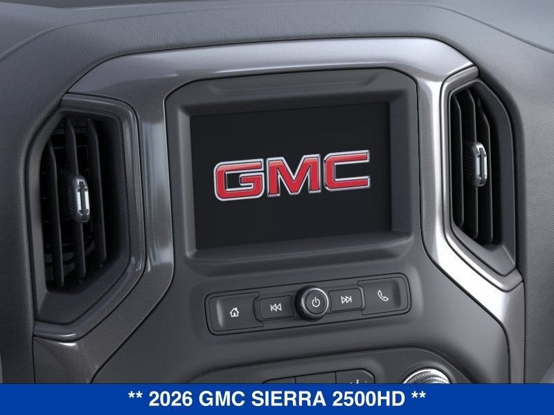 2026 GMC Sierra 2500 HD Pro
