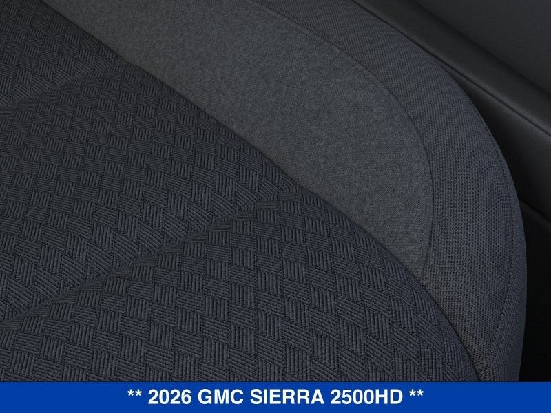 2026 GMC Sierra 2500 HD Pro
