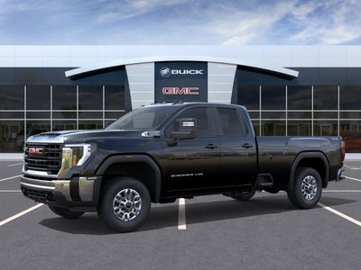 2026 GMC Sierra 2500 HD Pro