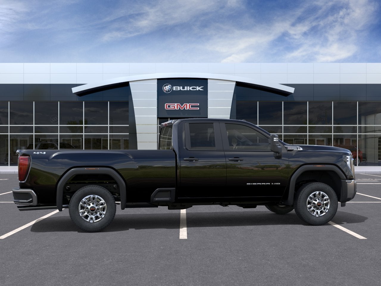 2026 GMC Sierra 2500 HD Pro