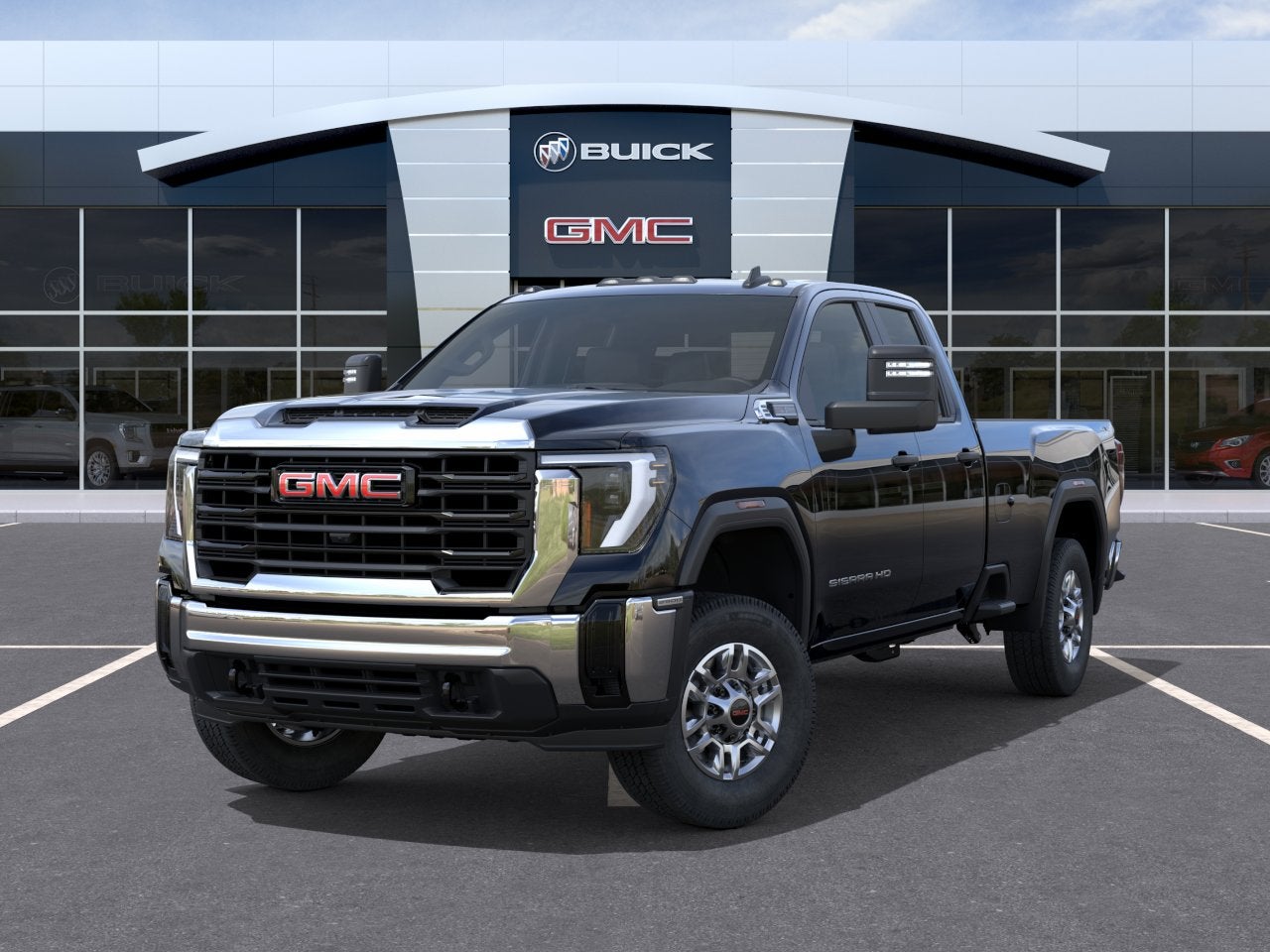 2026 GMC Sierra 2500 HD Pro