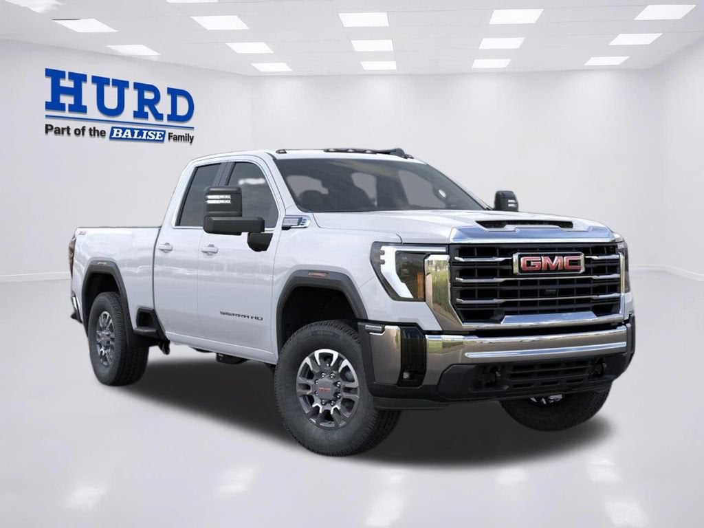 2026 GMC Sierra 2500 HD SLE