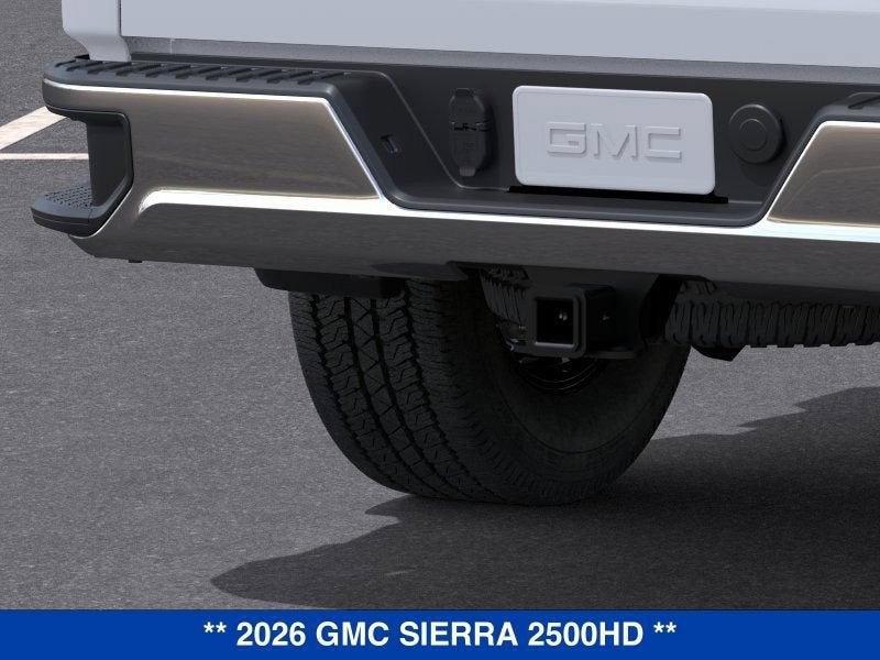2026 GMC Sierra 2500 HD SLE