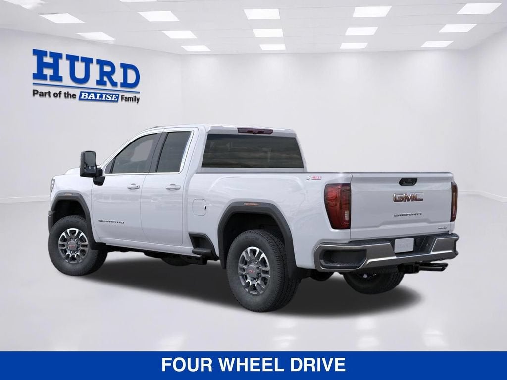 2026 GMC Sierra 2500 HD SLE
