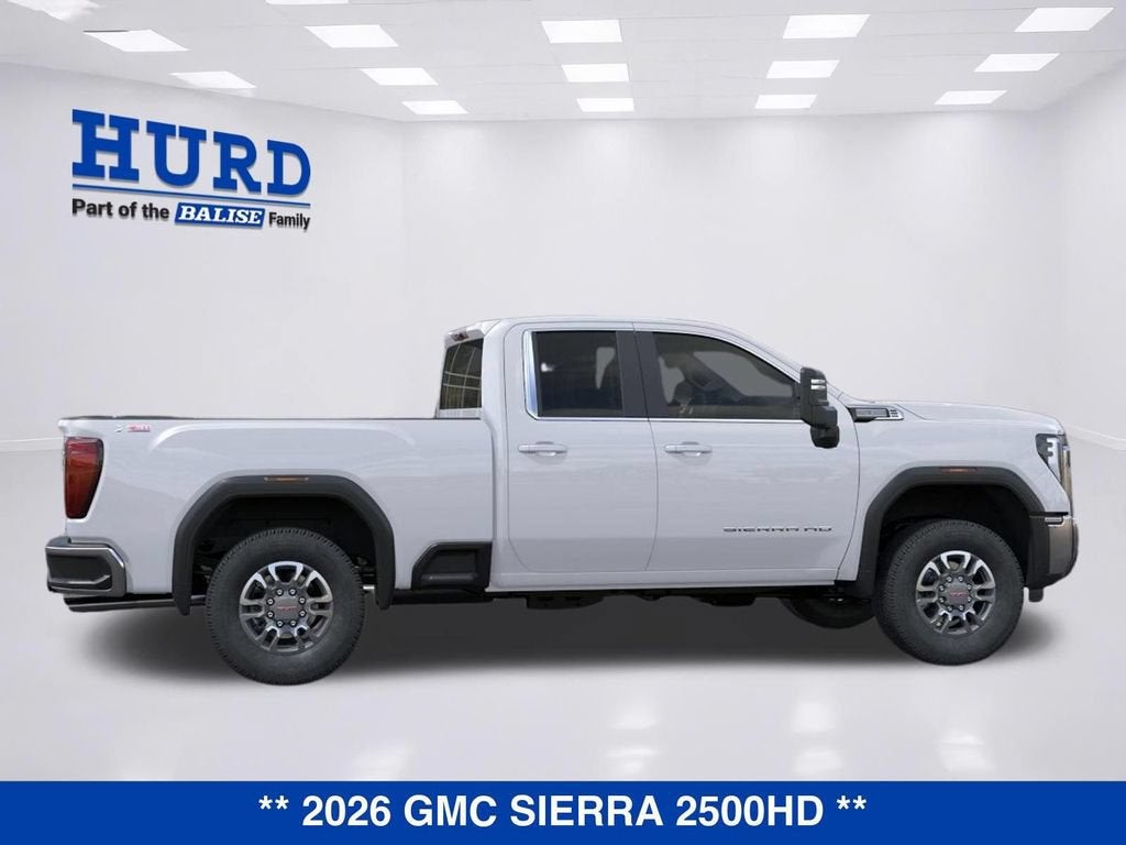 2026 GMC Sierra 2500 HD SLE