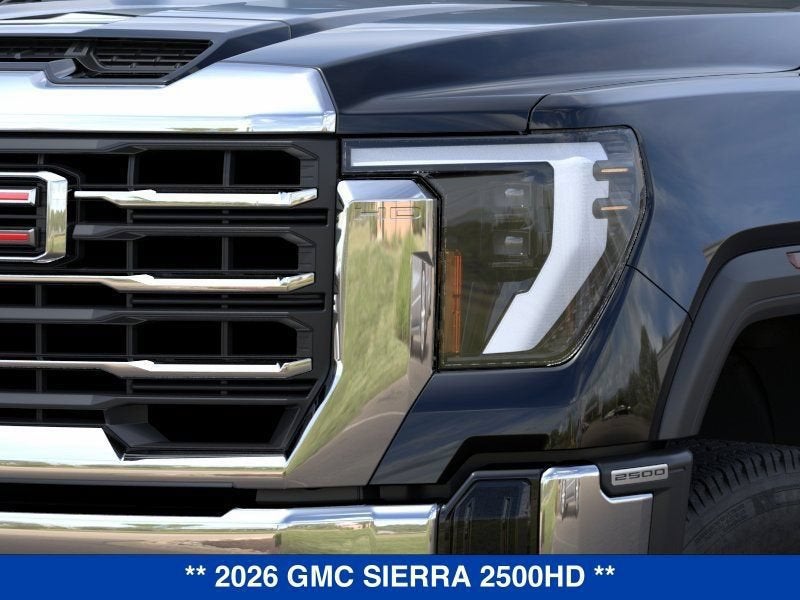 2026 GMC Sierra 2500 HD SLE