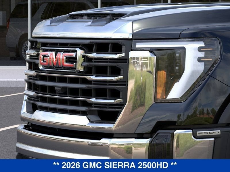 2026 GMC Sierra 2500 HD SLE