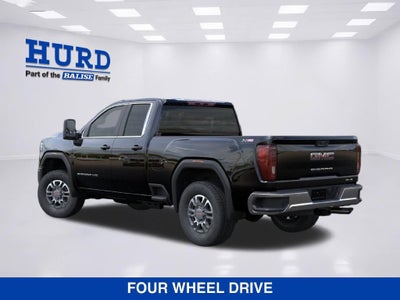2026 GMC Sierra 2500 HD SLE