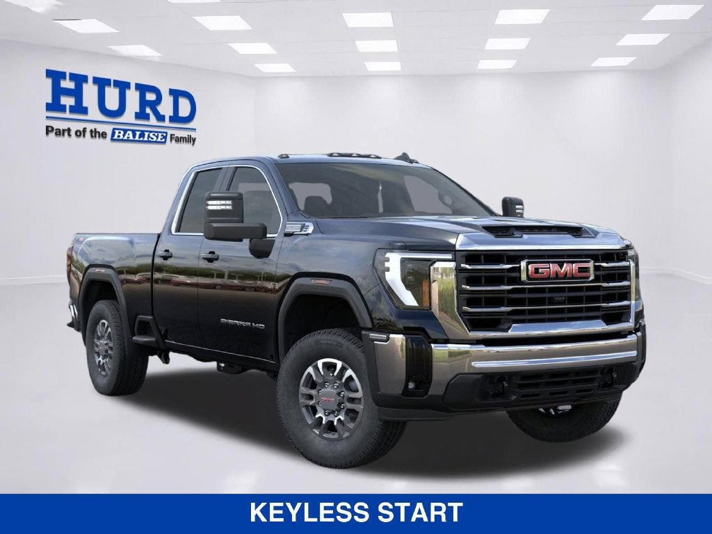 2026 GMC Sierra 2500 HD SLE