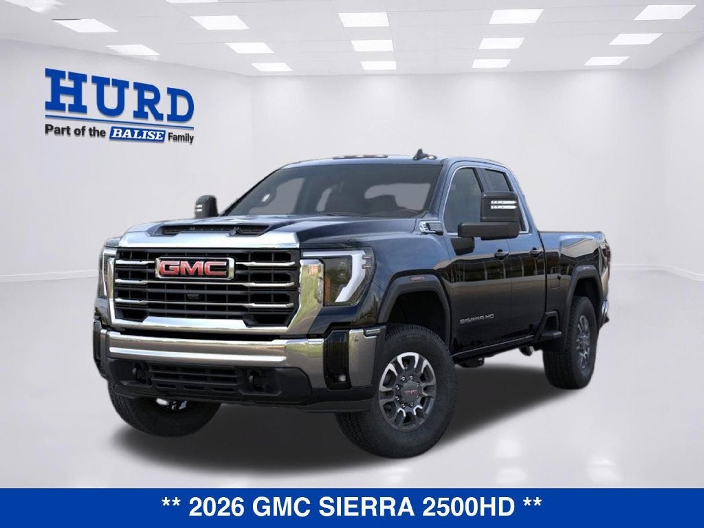 2026 GMC Sierra 2500 HD SLE