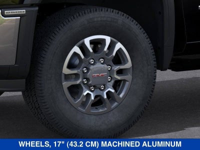 2026 GMC Sierra 2500 HD SLE