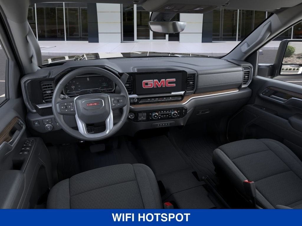 2026 GMC Sierra 2500 HD SLE