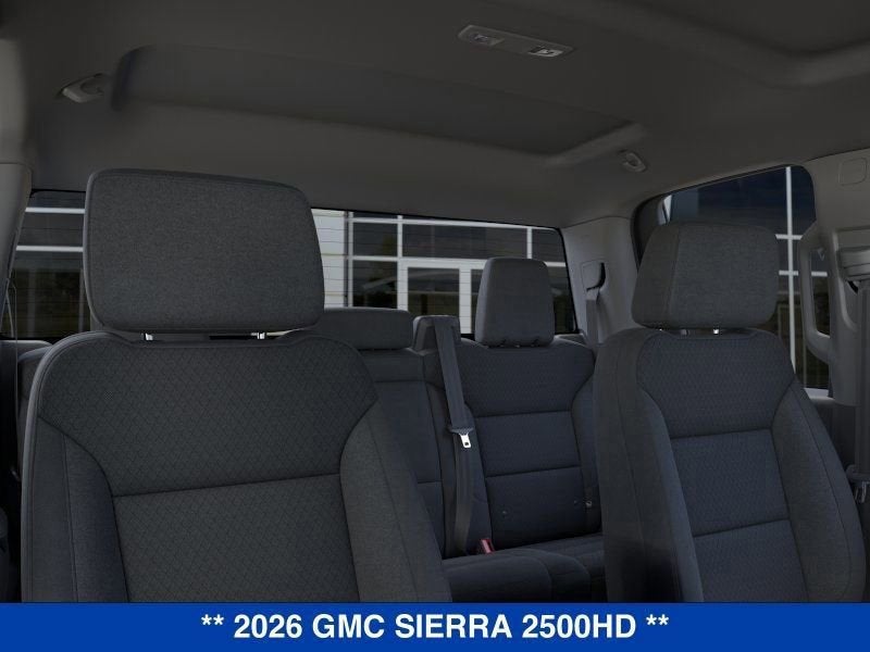 2026 GMC Sierra 2500 HD SLE