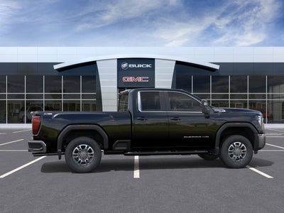 2026 GMC Sierra 2500 HD SLE