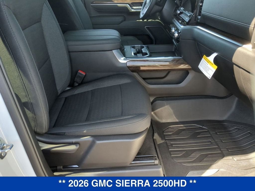 2026 GMC Sierra 2500 HD SLE