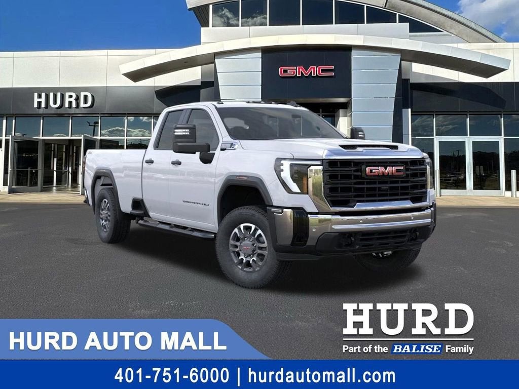 2026 GMC Sierra 3500 HD Pro