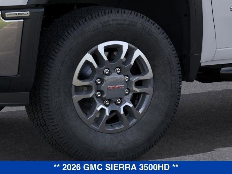 2026 GMC Sierra 3500 HD Pro