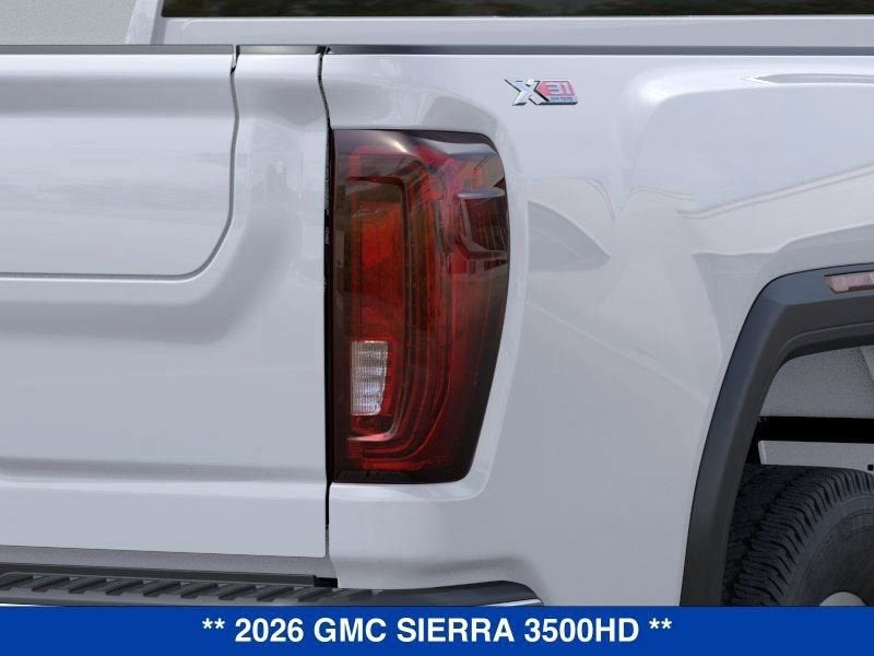 2026 GMC Sierra 3500 HD Pro