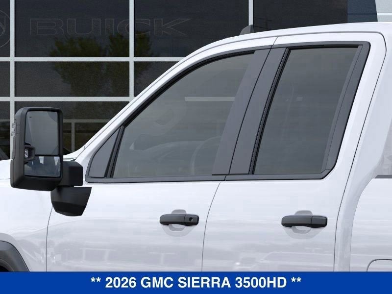 2026 GMC Sierra 3500 HD Pro